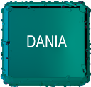 DANIA - mini rejsy i wycieczki do Danii