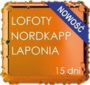 LOFOTY, NODKAPP i LAPONIA, 15 dni, 6990 PLN