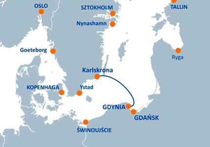Mini Rejs do Karlskrony - Szwecja w 1 dzien