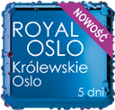 ROYAL OSLO - Królewskie Oslo, 5 dni, 1599 PLN/os. 